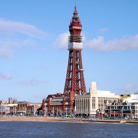 Airedale Hotel Blackpool Esterno foto