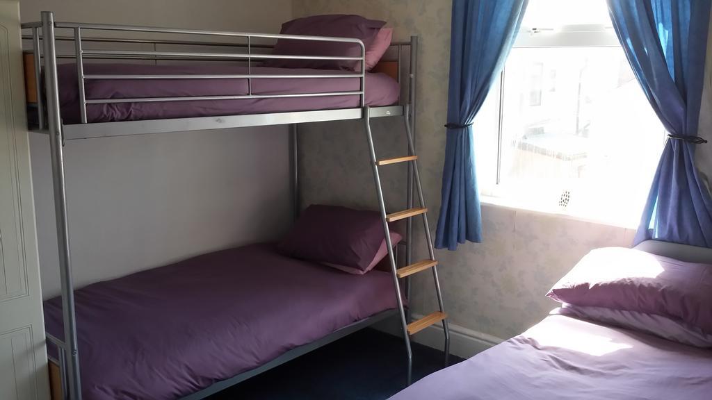 Airedale Hotel Blackpool Esterno foto